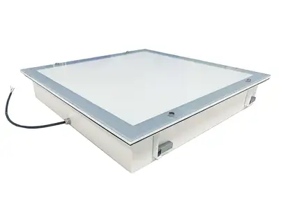 Clean room panel light manufacturer